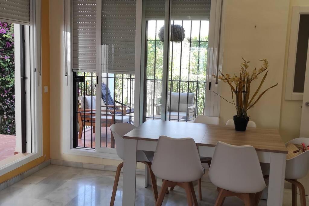 Costa Ballena!!! House on Mediterranean Coast with pool&golf!!! Dúplex!!! Exterior foto