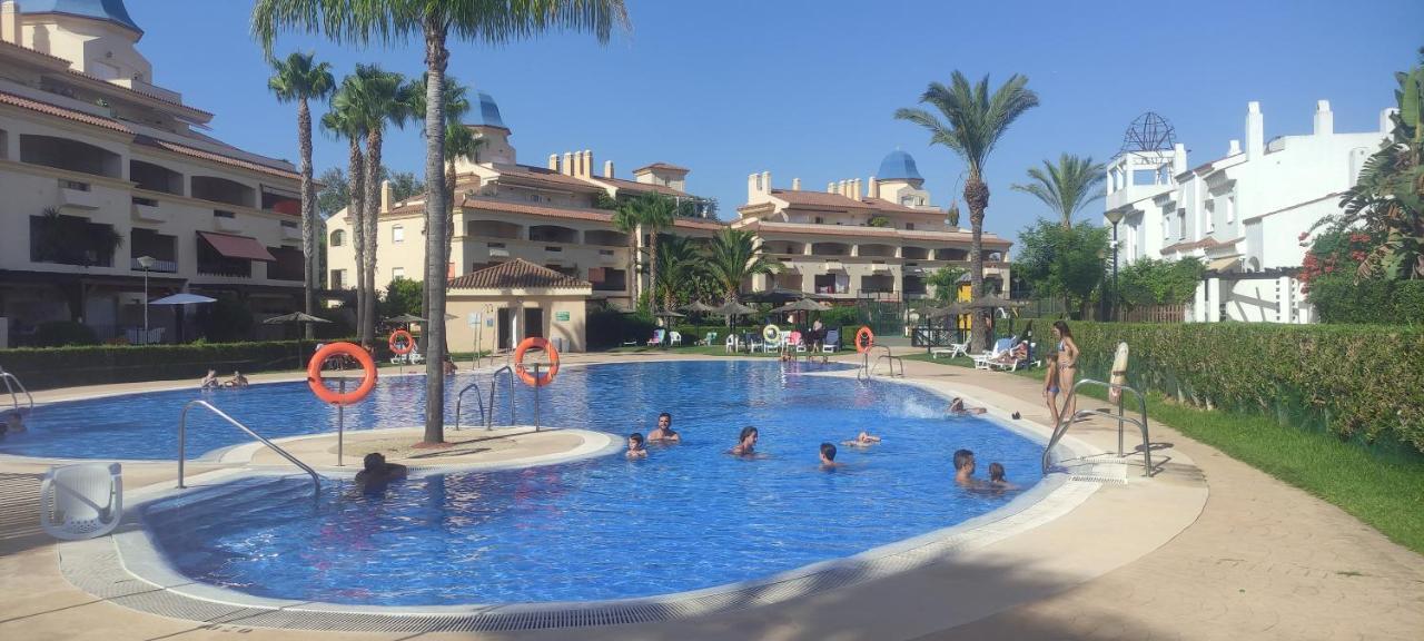 Costa Ballena!!! House on Mediterranean Coast with pool&golf!!! Dúplex!!! Exterior foto