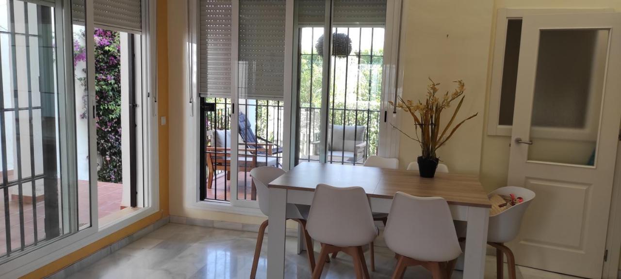 Costa Ballena!!! House on Mediterranean Coast with pool&golf!!! Dúplex!!! Exterior foto