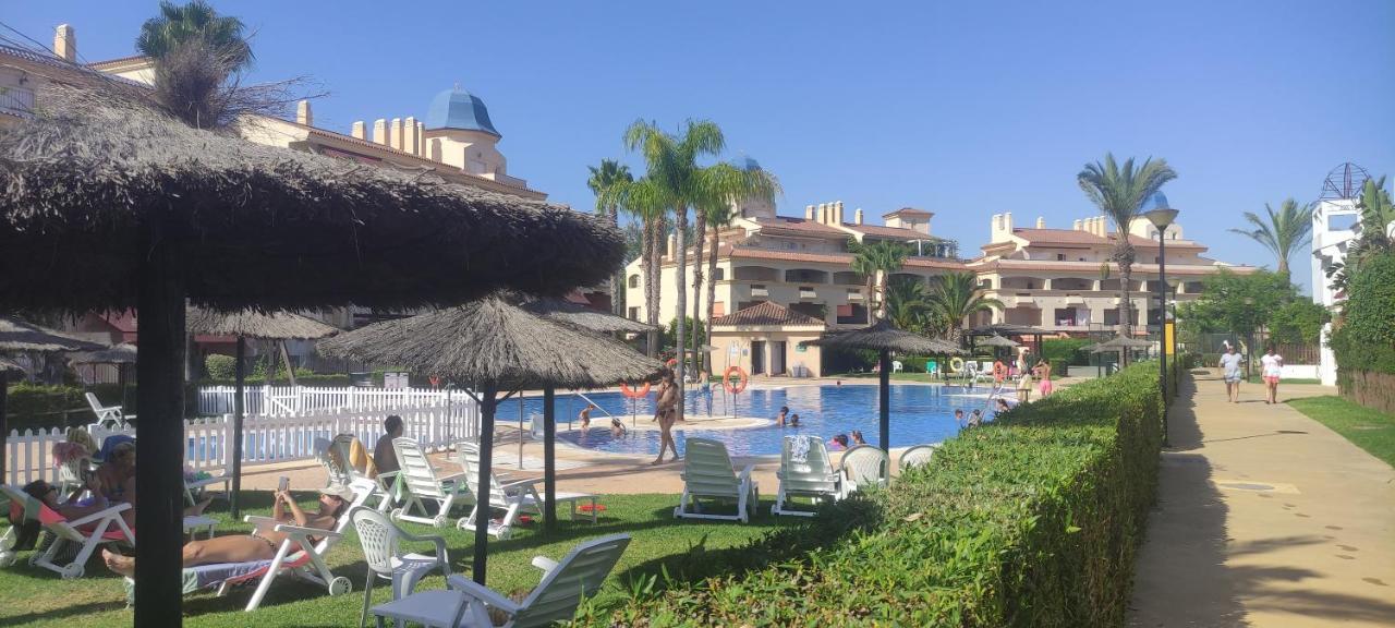 Costa Ballena!!! House on Mediterranean Coast with pool&golf!!! Dúplex!!! Exterior foto