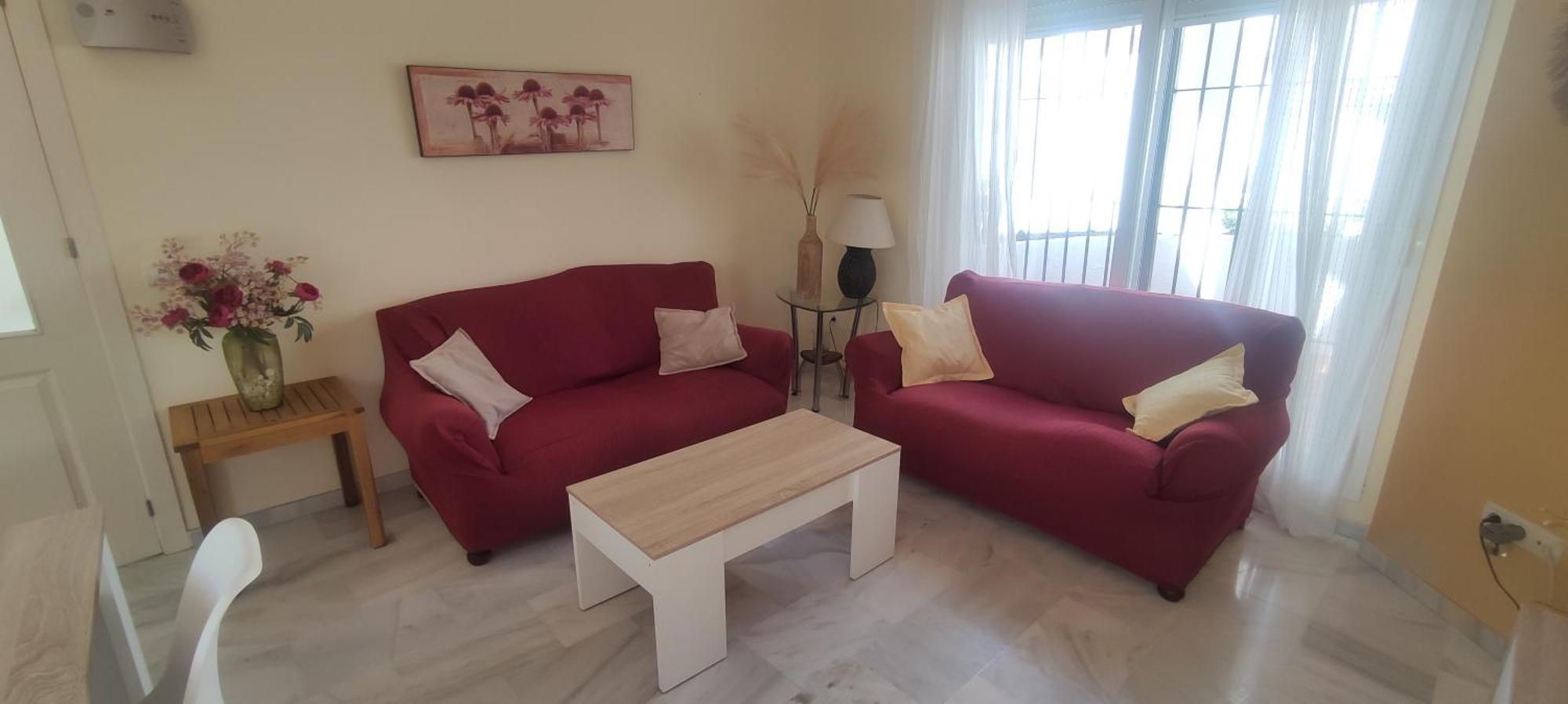 Costa Ballena!!! House on Mediterranean Coast with pool&golf!!! Dúplex!!! Exterior foto